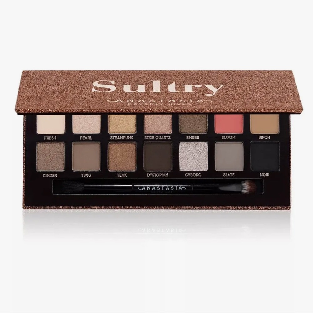 Anastasia Beverly Hills ‘SULTRY’ palette